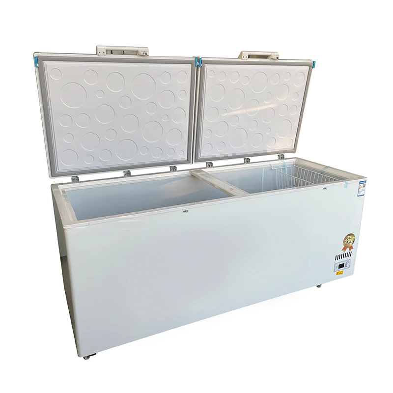 Commercial Chest Freezer - # Venda quente de fábrica 1300l
