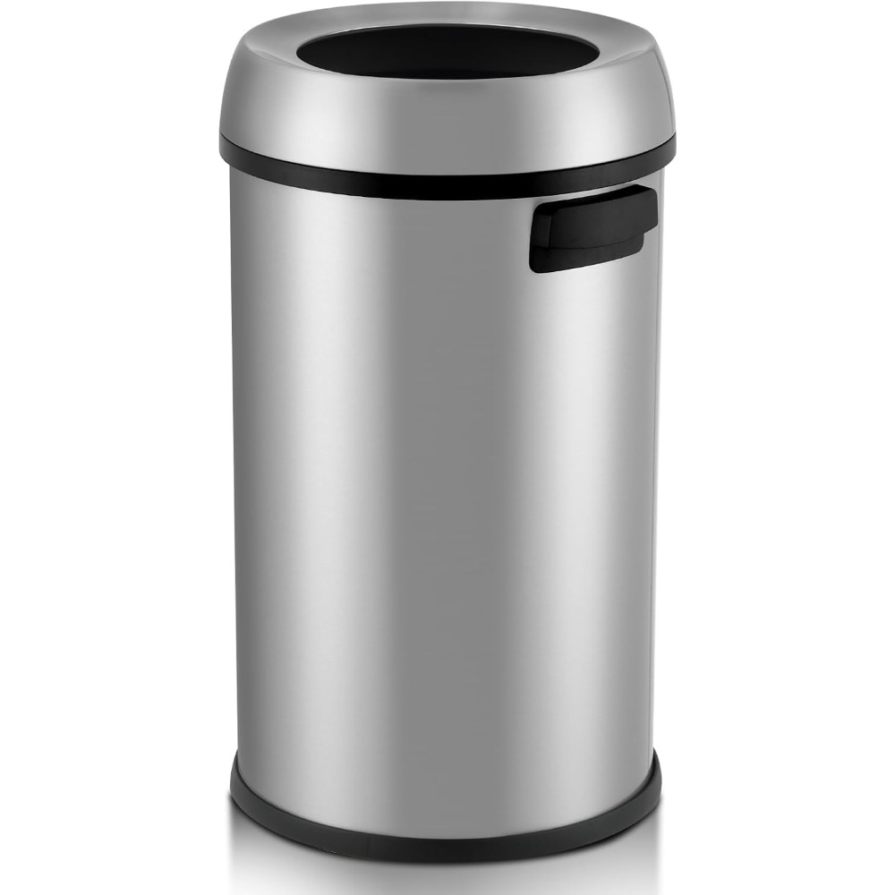 Commercial Kitchen Bin - Lixeira comercial/cozinha com parte superior aberta