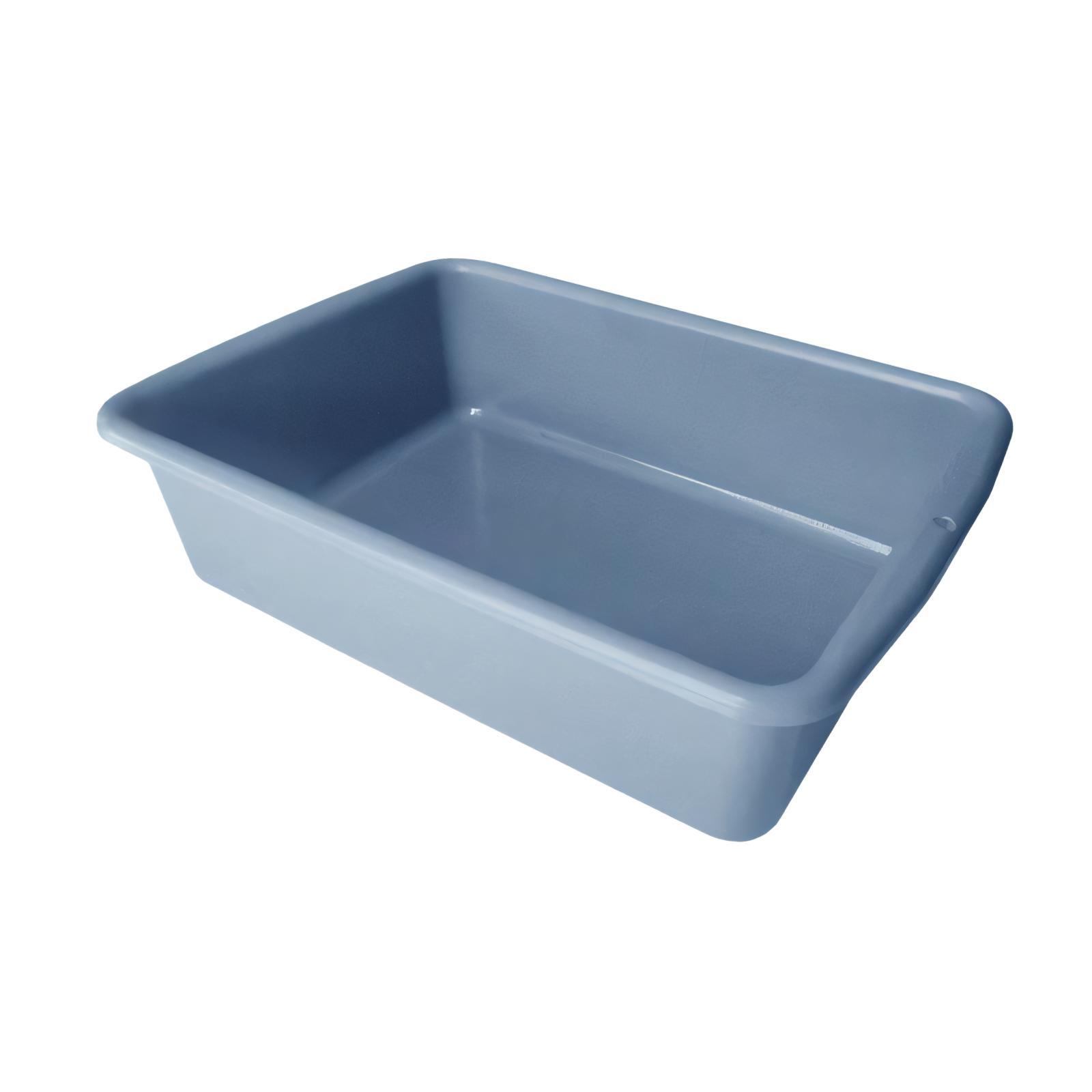 Commercial Kitchen Bin - Bacia Organizadora Grande de PP para