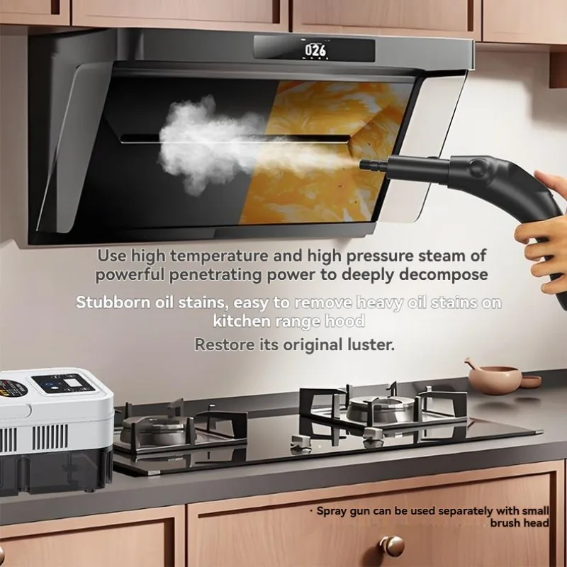 Máquina de Limpeza a Vapor Dom - Range Commercial Kitchen avaliação e preço