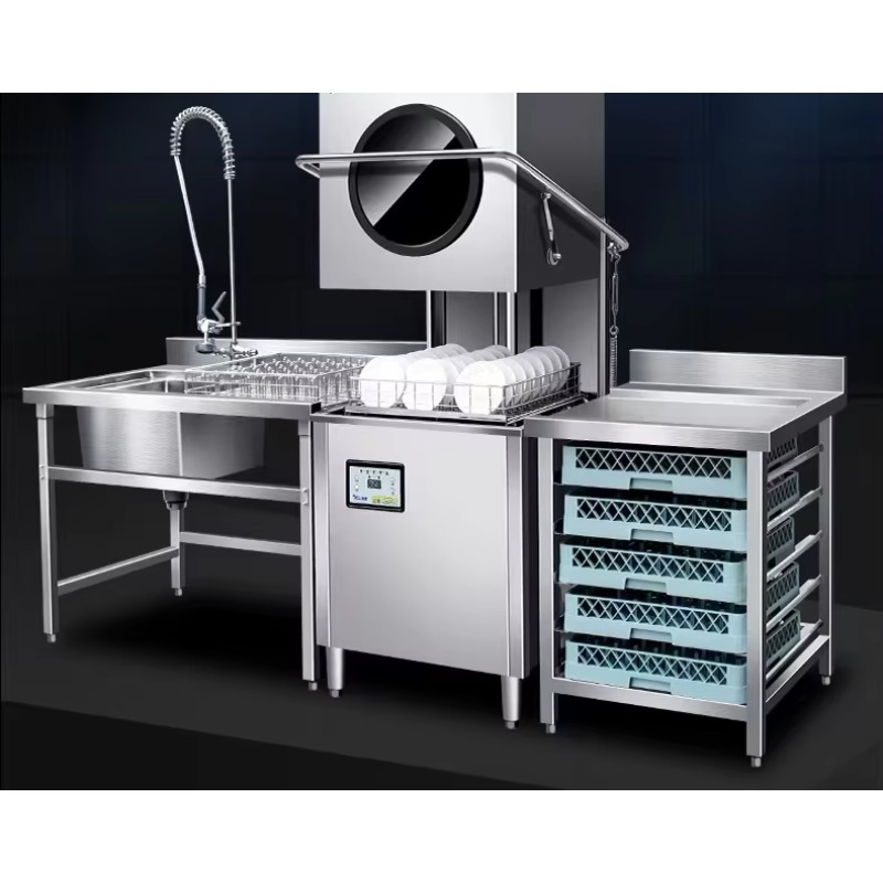 Máquina de Lavar Louça Comerci - Commercial Kitchen Hoods avaliação e preço