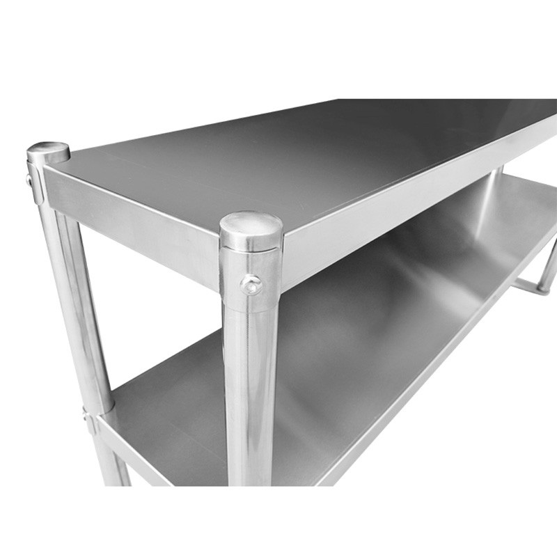 Prateleira resistente de aço i - Commercial Kitchen Worktops avaliação e preço