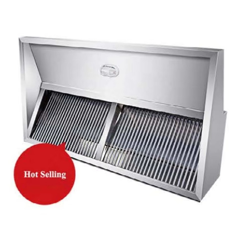 Exaustor de Cozinha Comercial  - Commercial Kitchen Hoods avaliação e preço