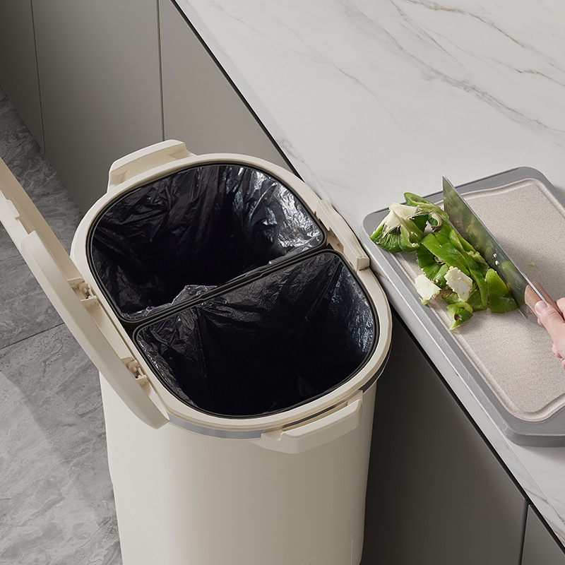 ‌ Lixeira de Cozinha com Pedal - Commercial Kitchen Bin avaliação e preço