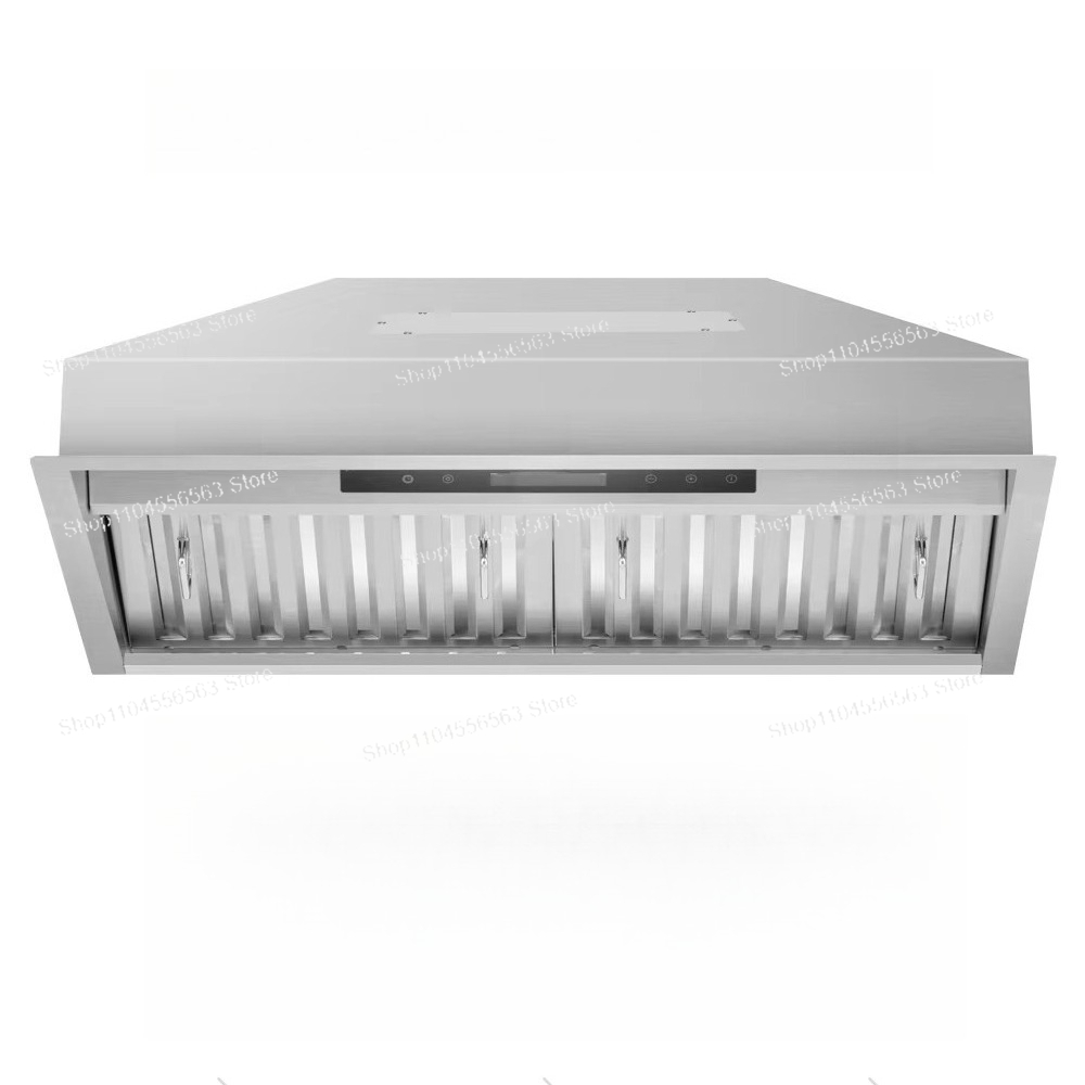 Ventilação de cozinha profissi - Commercial Kitchen Hoods avaliação e preço