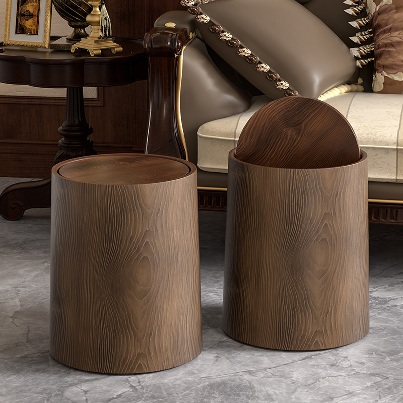 Lixeira Retrô com Imitação de  - Commercial Kitchen Bin avaliação e preço