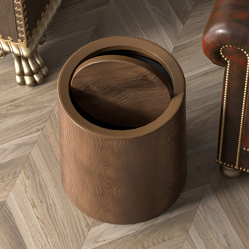 Lixeira Retrô com Imitação de  - Commercial Kitchen Bin avaliação e preço