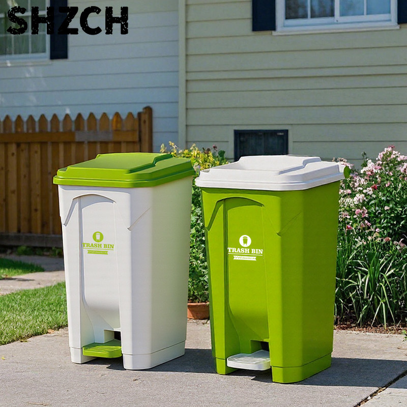 Lixeira Grande para Exterior c - Commercial Kitchen Bin avaliação e preço
