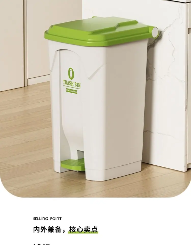 Lixeira Grande para Exterior c - Commercial Kitchen Bin avaliação e preço