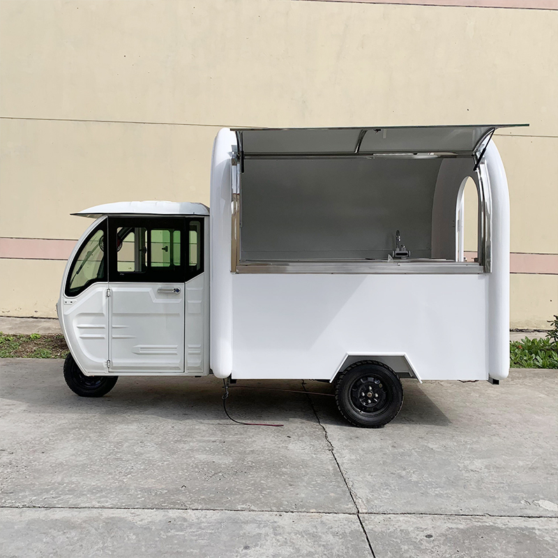 Trailer de Comida Móvel em Aço - Commercial Kitchen Hoods avaliação e preço