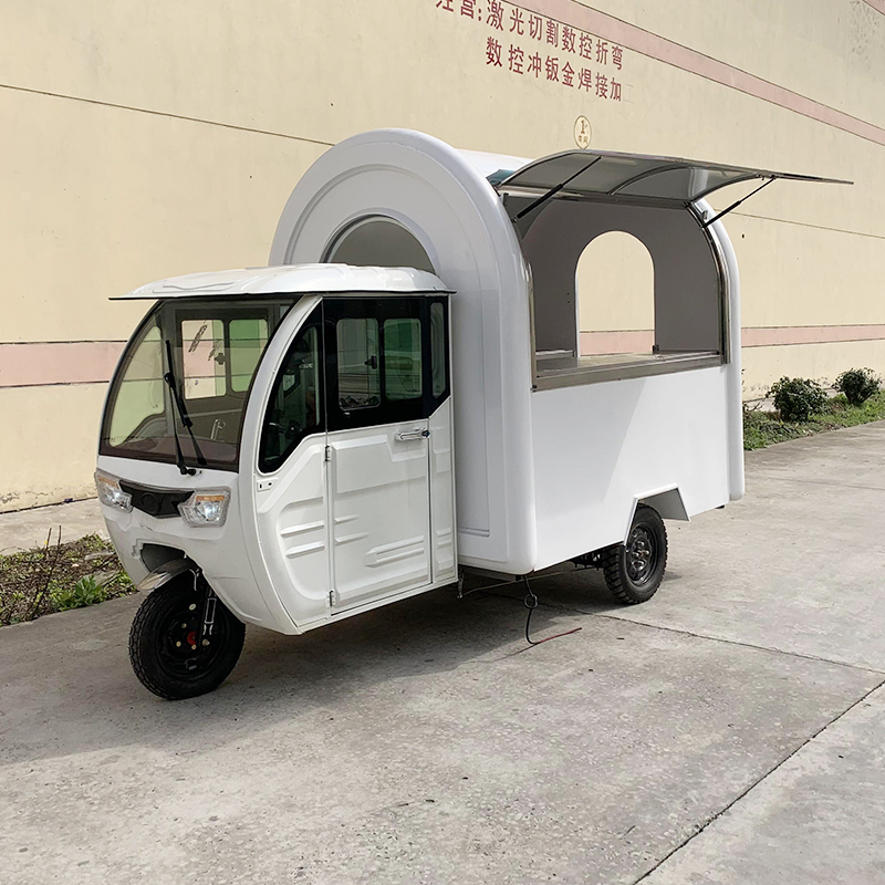 Trailer de Comida Móvel em Aço - Commercial Kitchen Hoods avaliação e preço